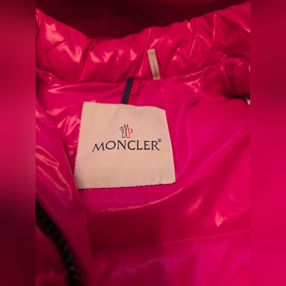 Red Puffer Jacket - Picture 4 of 11